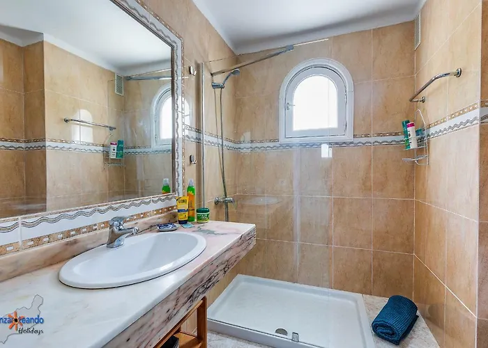 Apartment Rose Costa Teguise