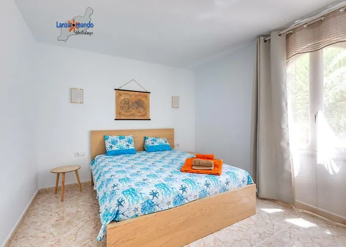 Rose Apartment Costa Teguise