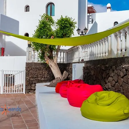 Appartement Rose Costa Teguise