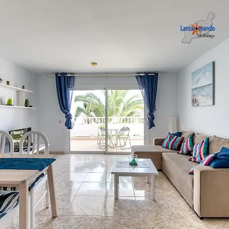 Rose Apartment Costa Teguise