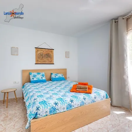 Rose Apartmán Costa Teguise