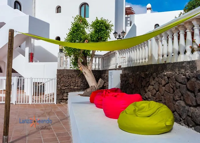 Appartement Rose Costa Teguise